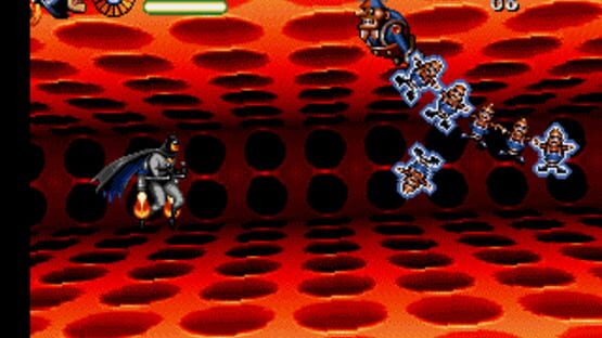 Screenshot for The Adventures of Batman & Robin