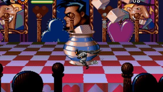 Screenshot for The Adventures of Batman & Robin