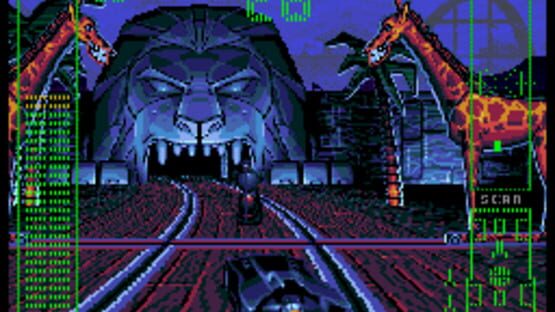 Screenshot for The Adventures of Batman & Robin