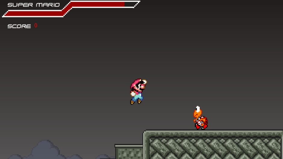Screenshot for Mario Combat