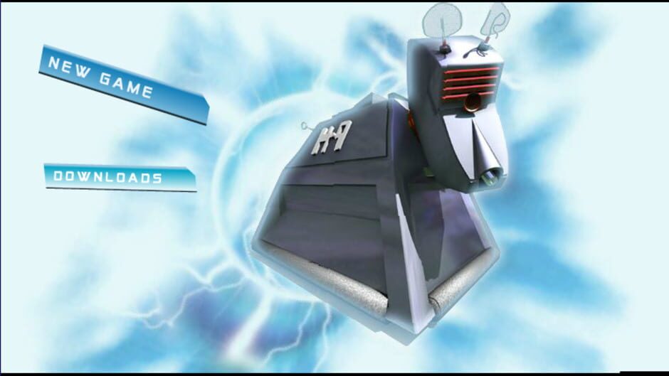 Screenshot for Doctor Who: K9 Deja Who