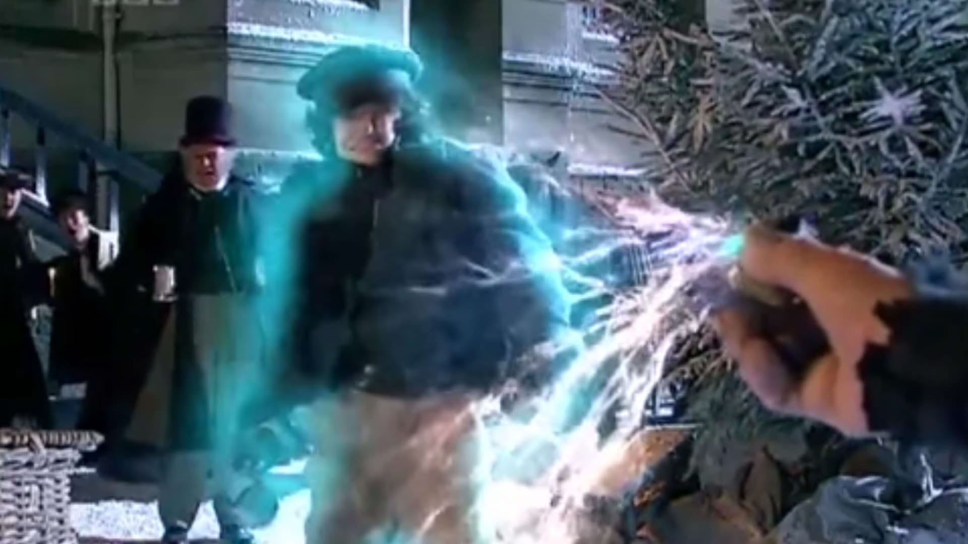 Screenshot for Doctor Who: Attack of the Graske
