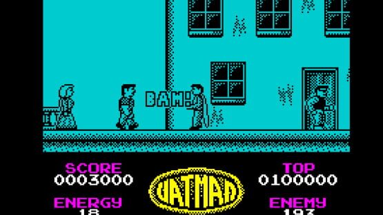 Screenshot for Vatman