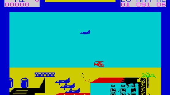Screenshot for Falcon Patrol 2