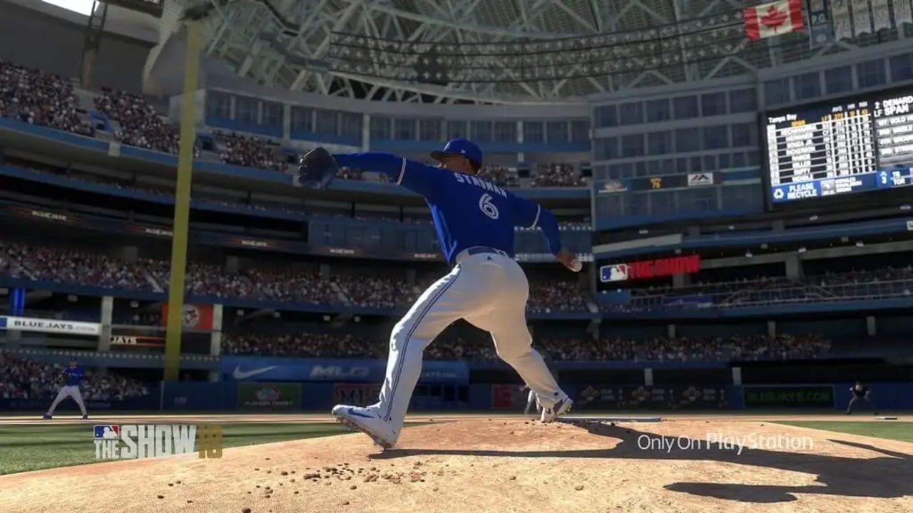 Screenshot for MLB The Show 18