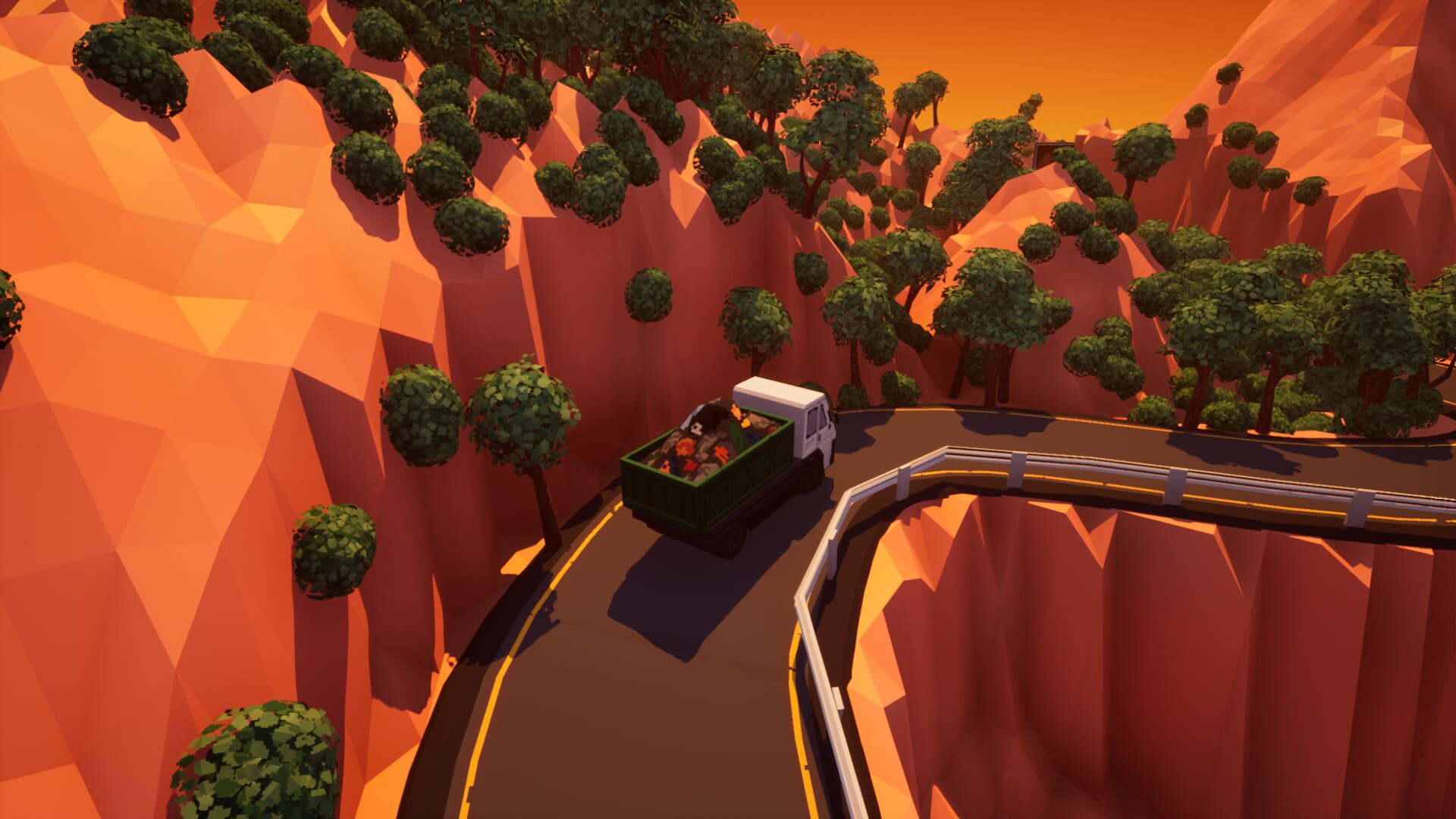 Screenshot for Sunset Shift