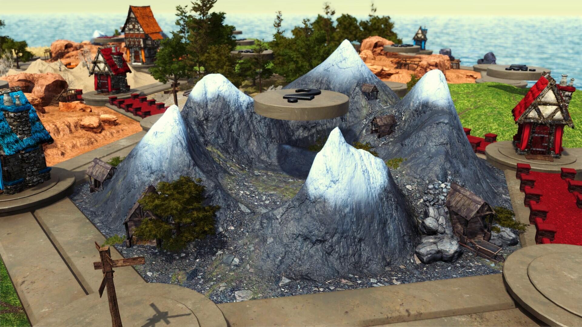 Screenshot for Catan: Console Edition