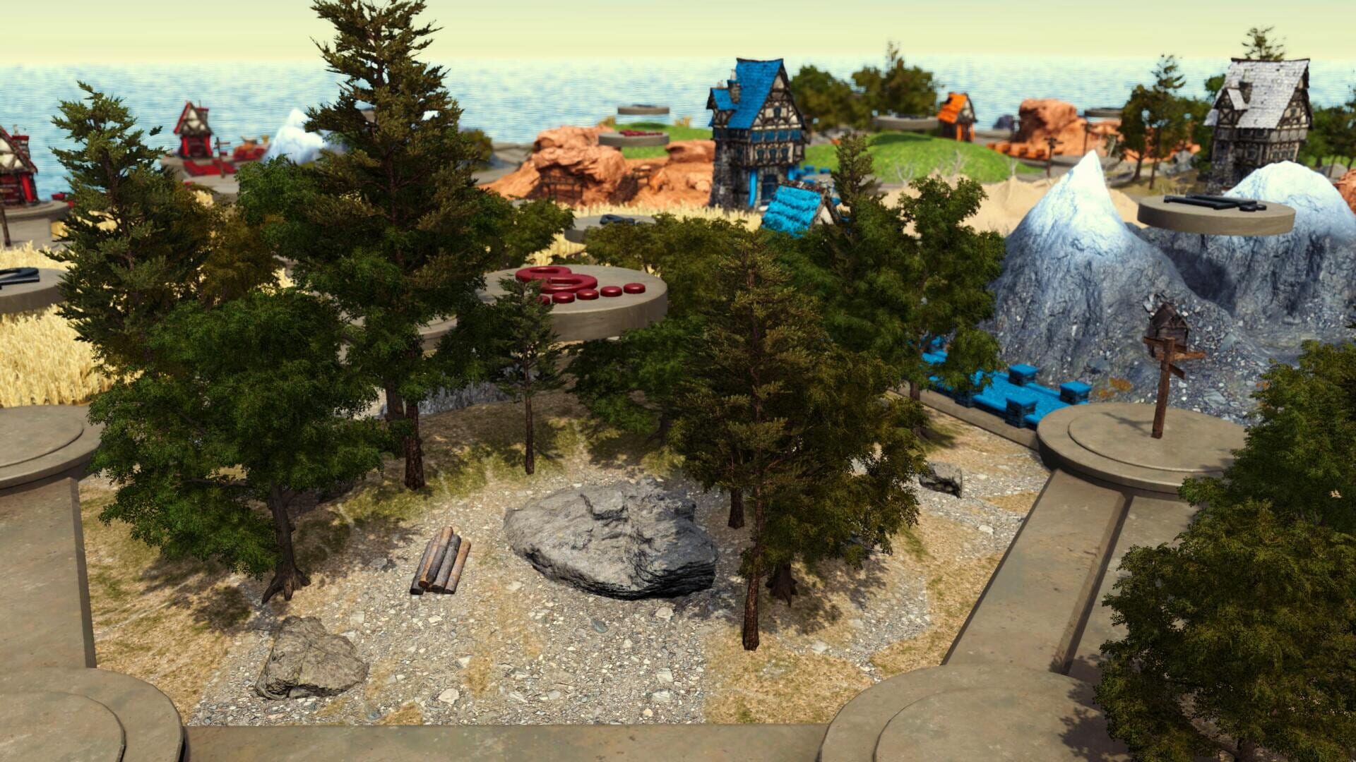 Screenshot for Catan: Console Edition