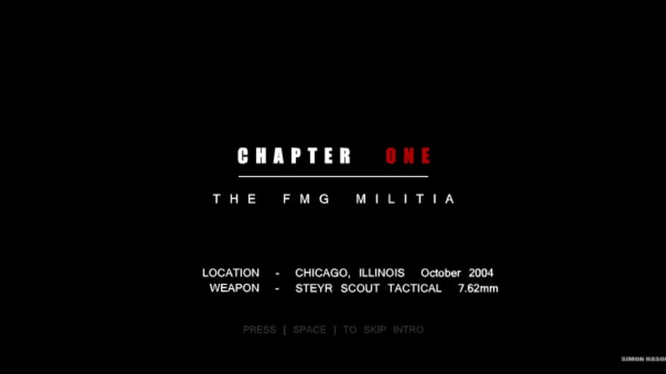 Screenshot for Tactical Assassin