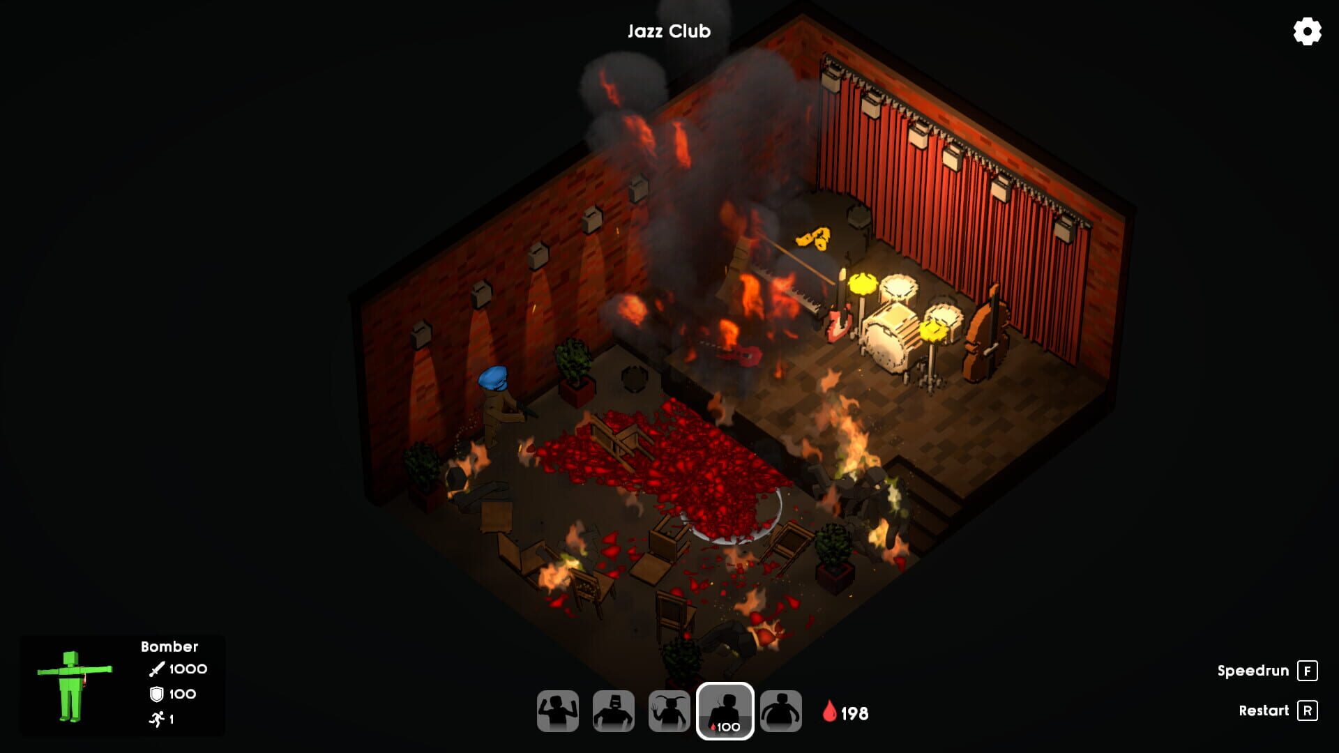 Screenshot for Zombinions