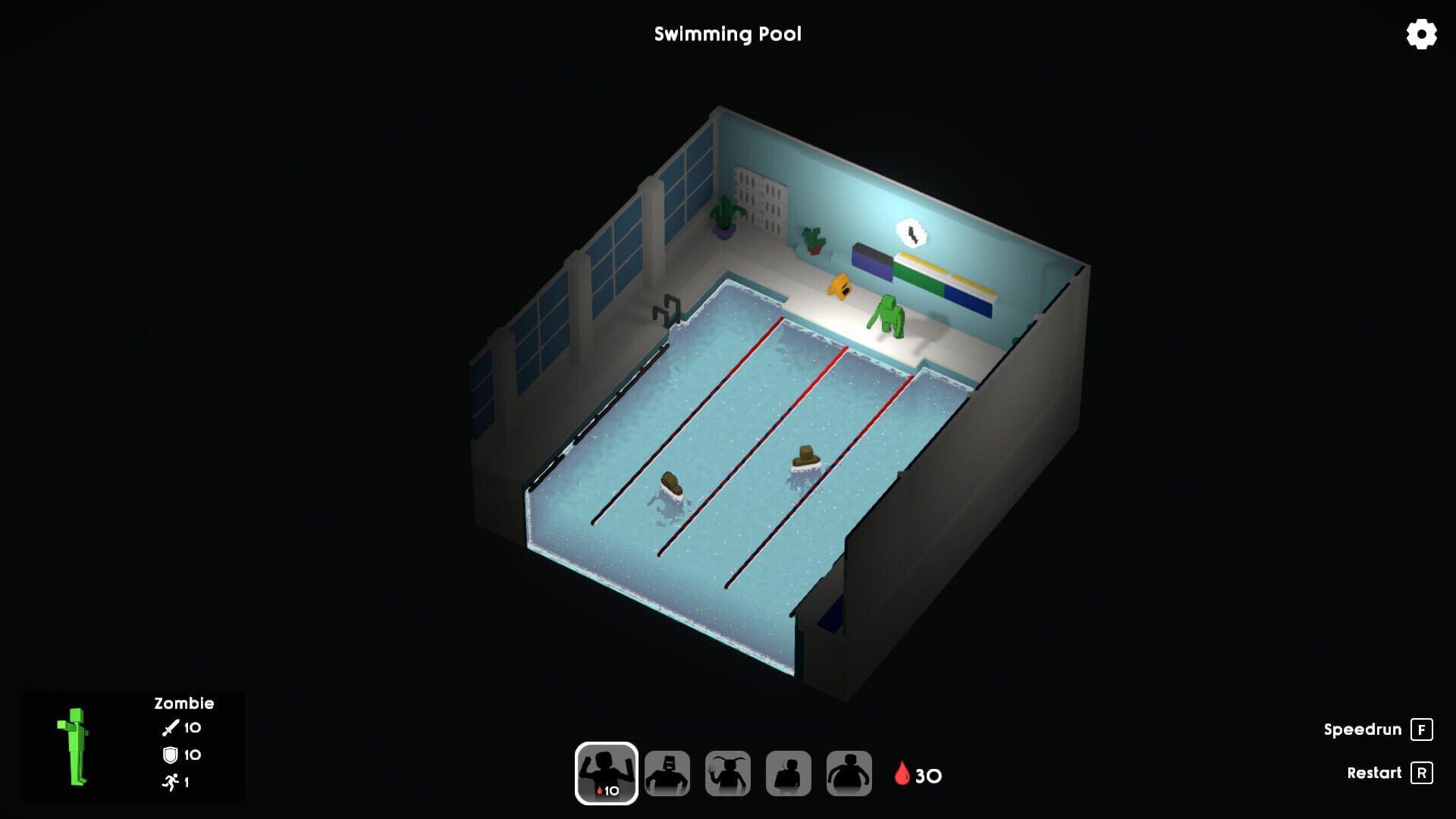 Screenshot for Zombinions