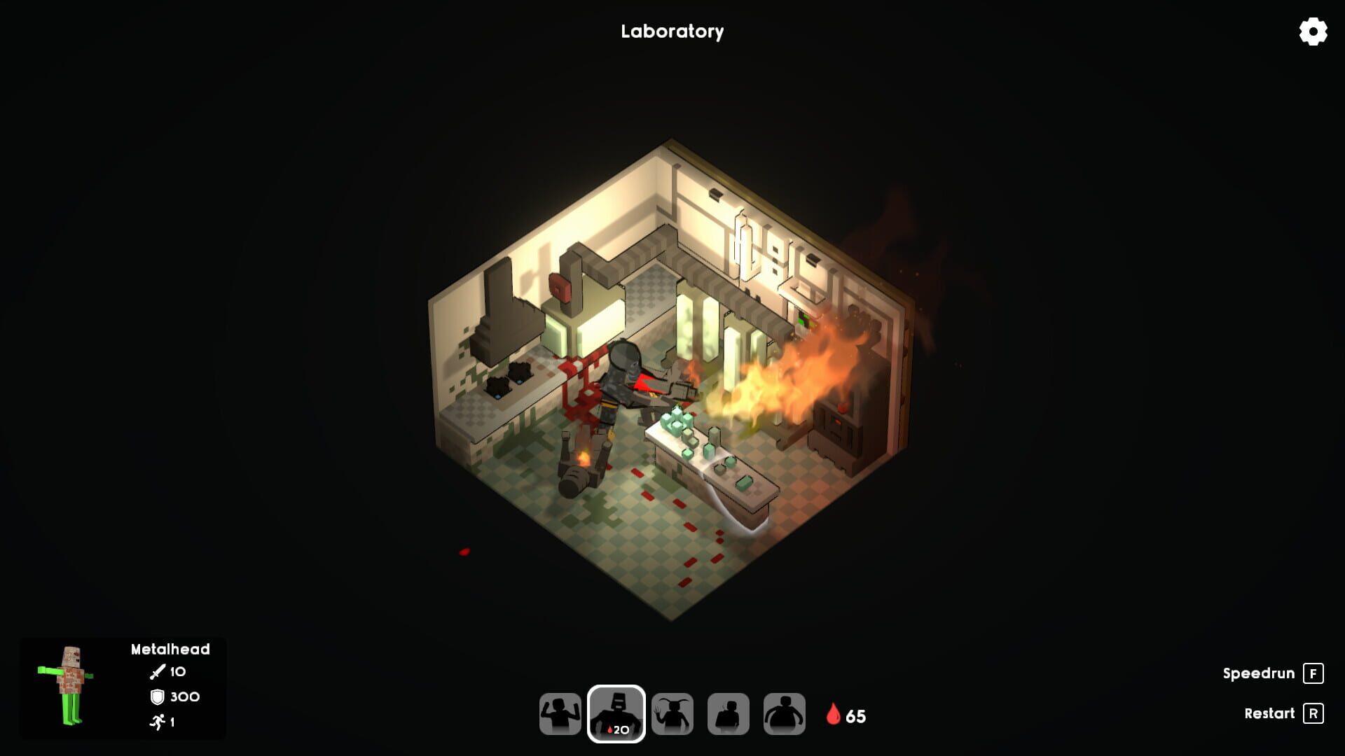 Screenshot for Zombinions