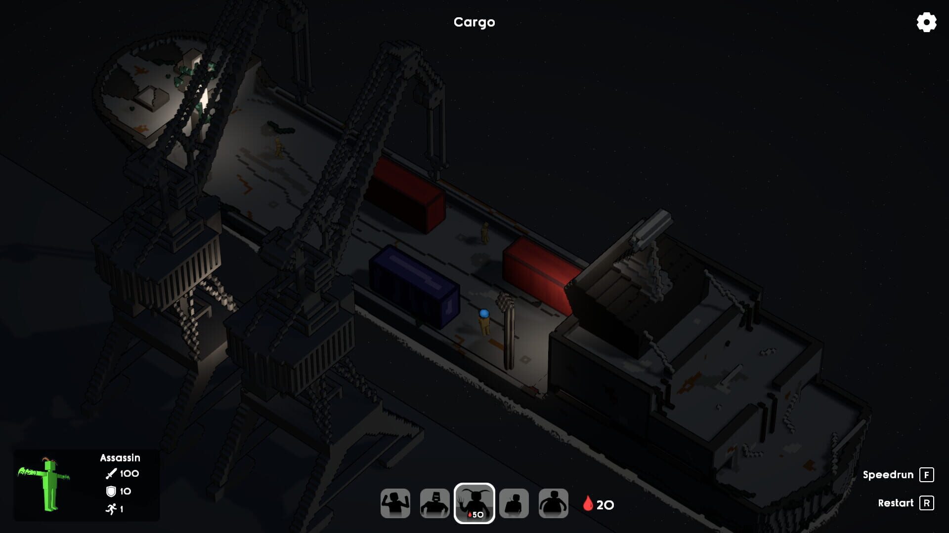 Screenshot for Zombinions
