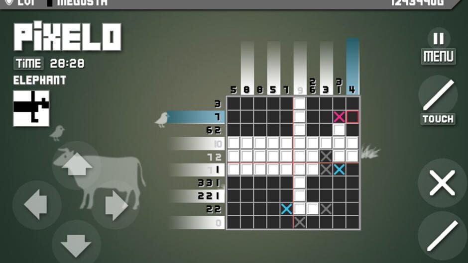 Screenshot for Pixelo