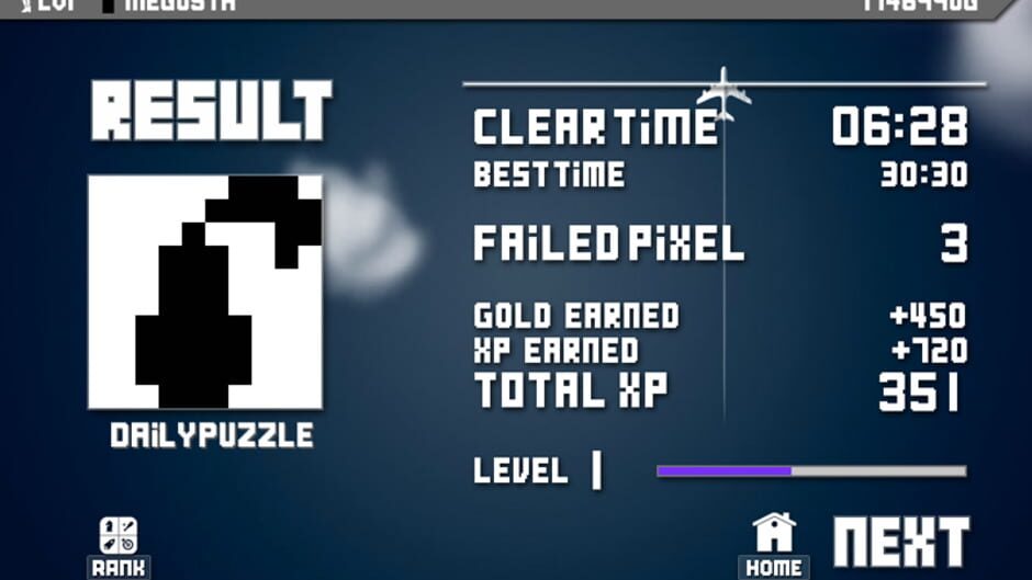 Screenshot for Pixelo
