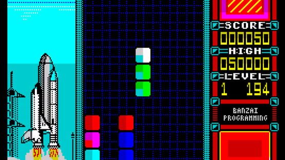 Screenshot for Block Dizzy