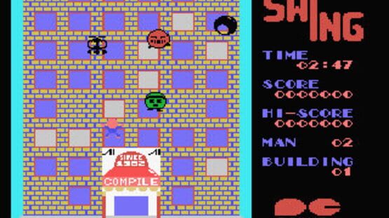 Screenshot for Mr. Swing of the Window Cleaning Company