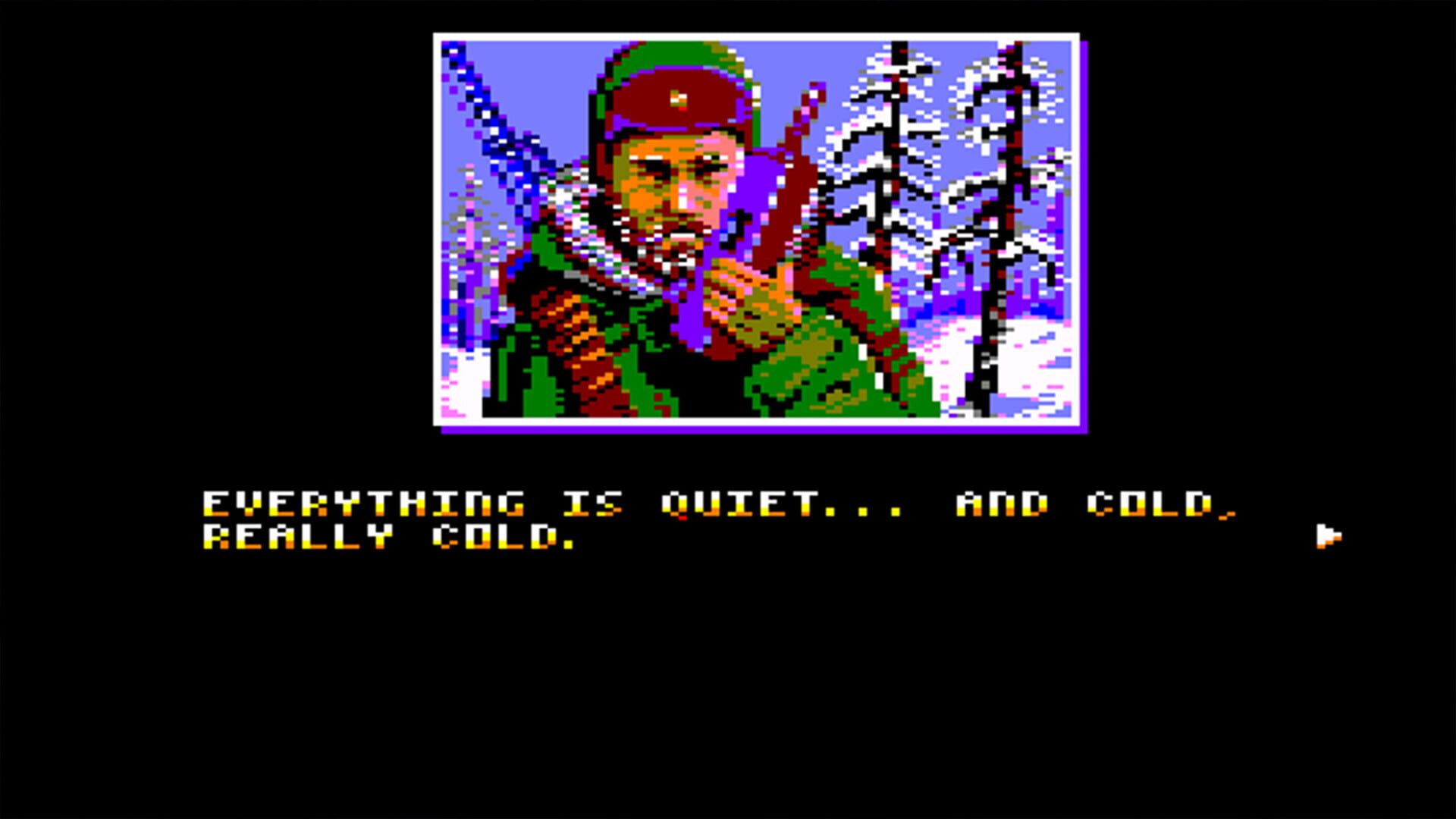 Screenshot for Retro Golden Age: Operation Alexandra