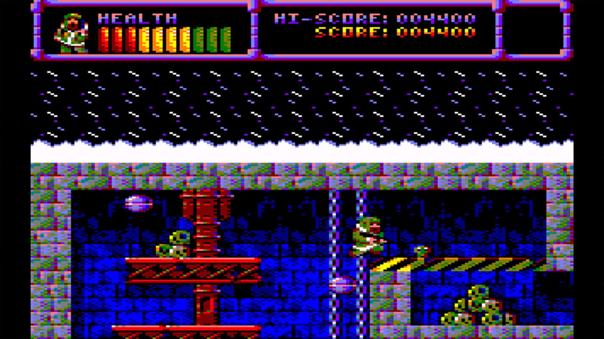 Screenshot for Retro Golden Age: Operation Alexandra