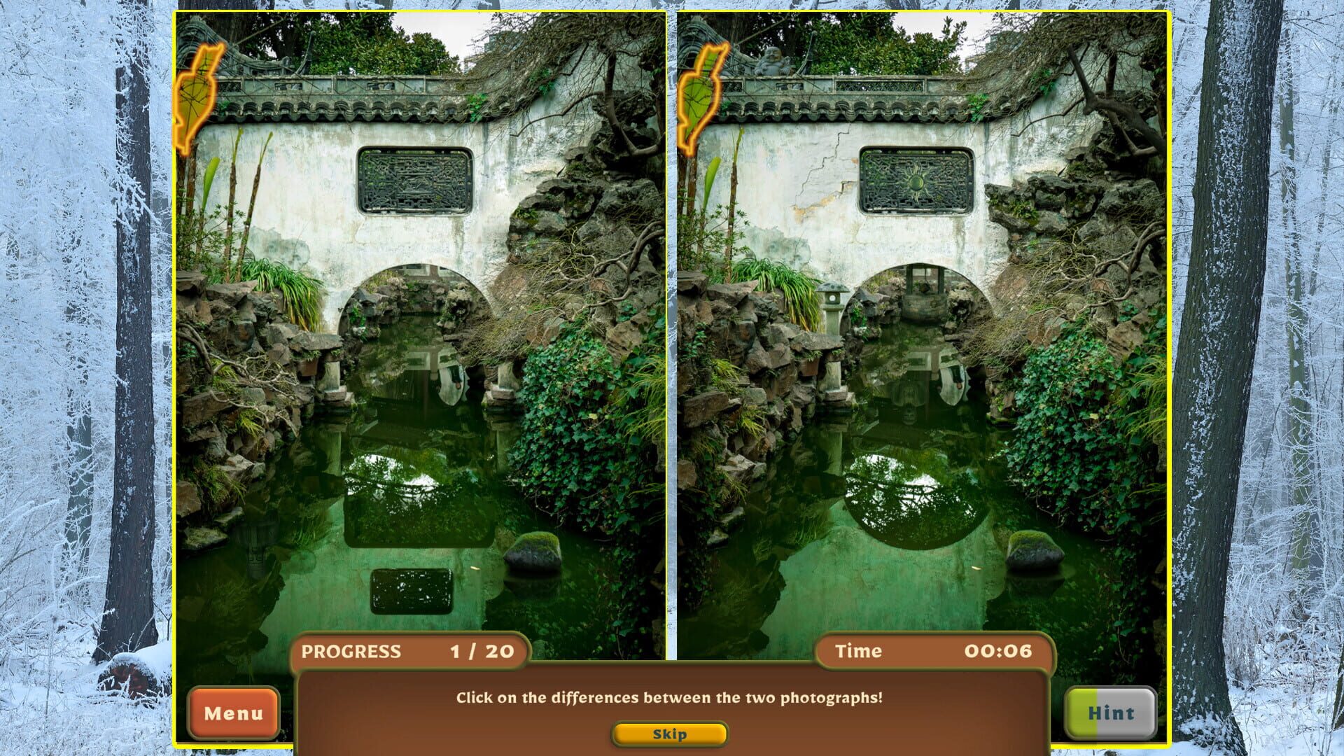 Screenshot for Nature Escapes 2