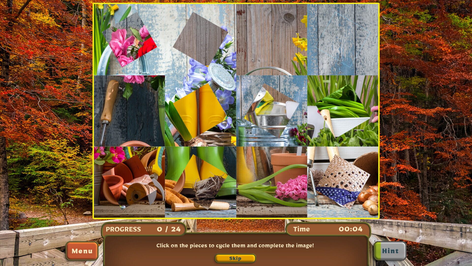 Screenshot for Nature Escapes 2