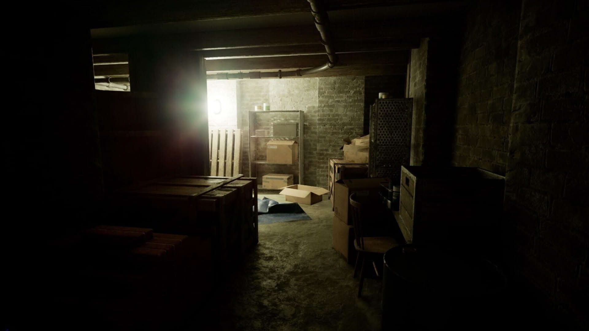 Screenshot for BrokenLore: Unfollow