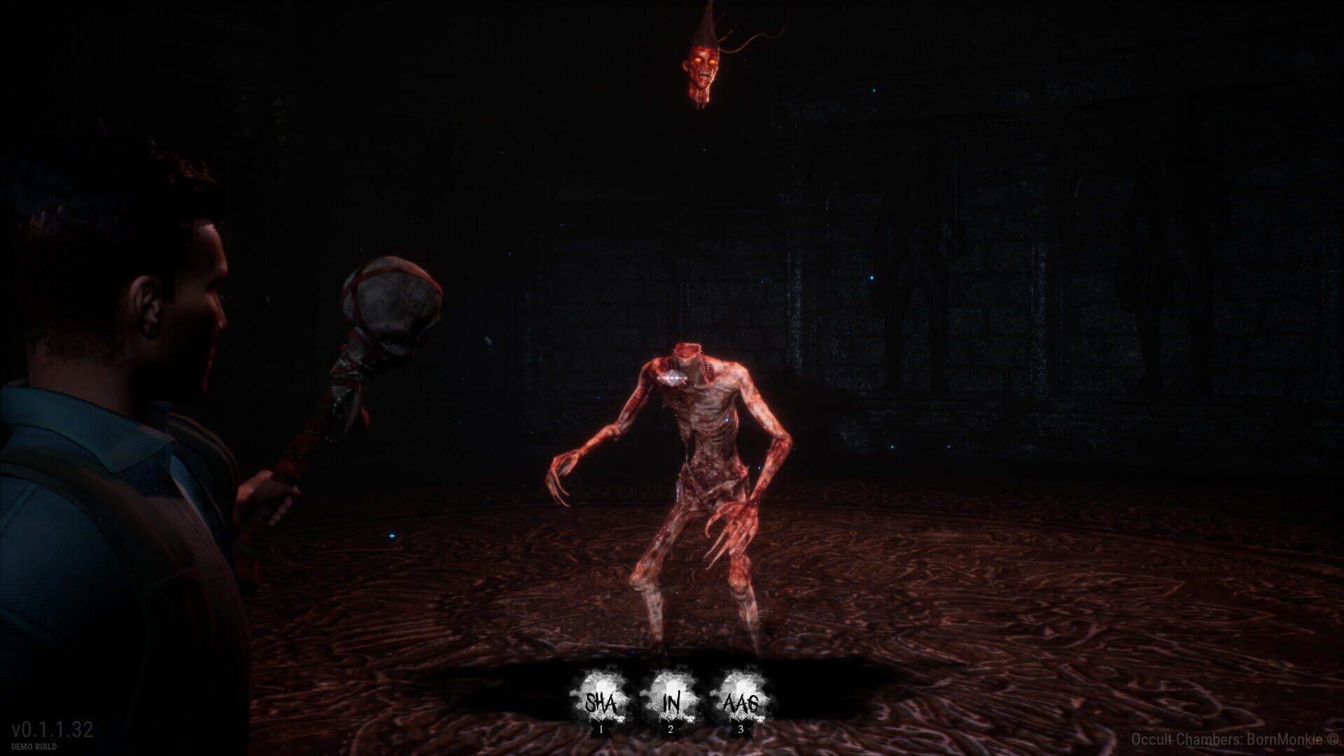 Screenshot for Occult Chambers