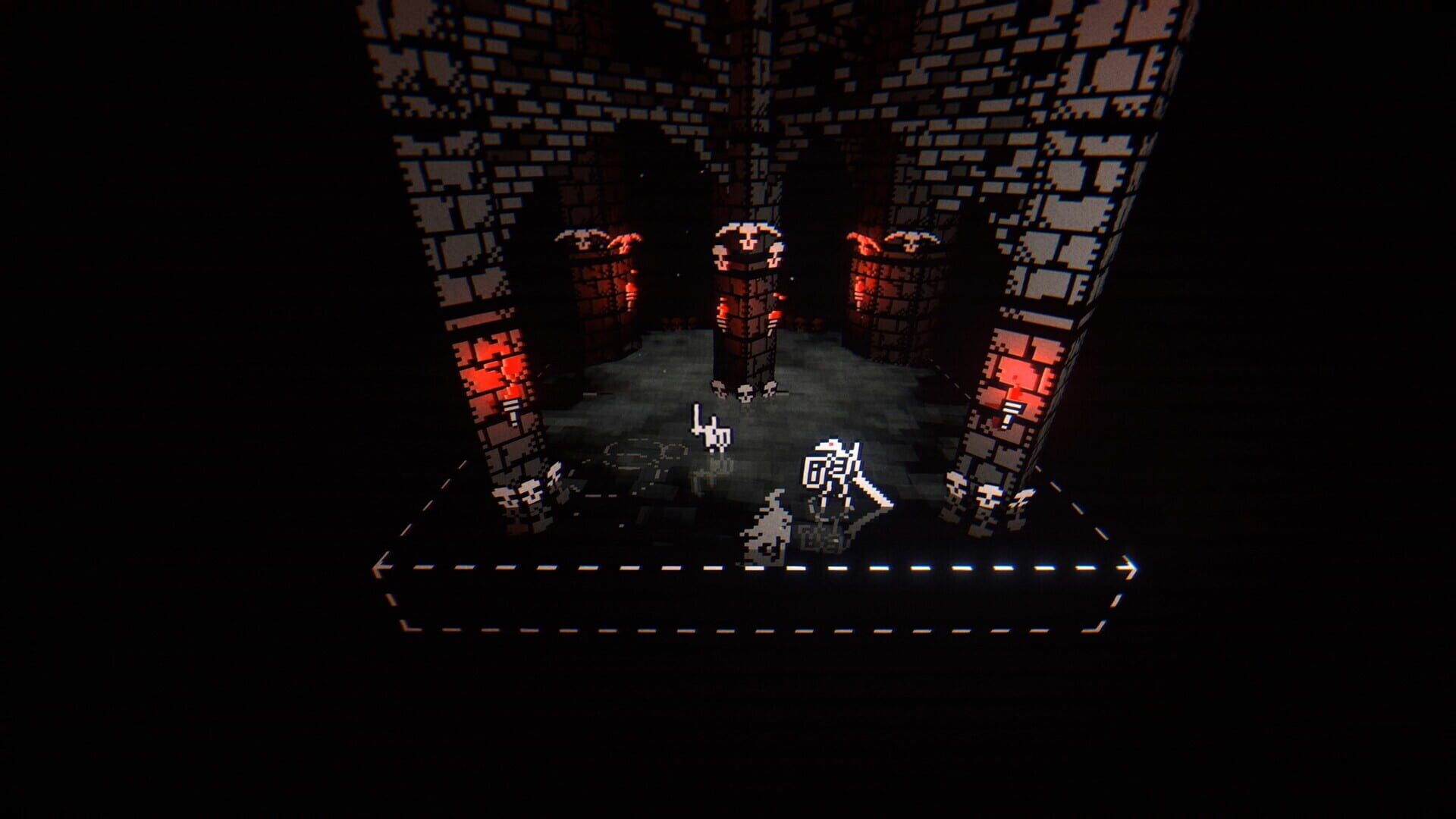 Screenshot for Bleak Sword DX