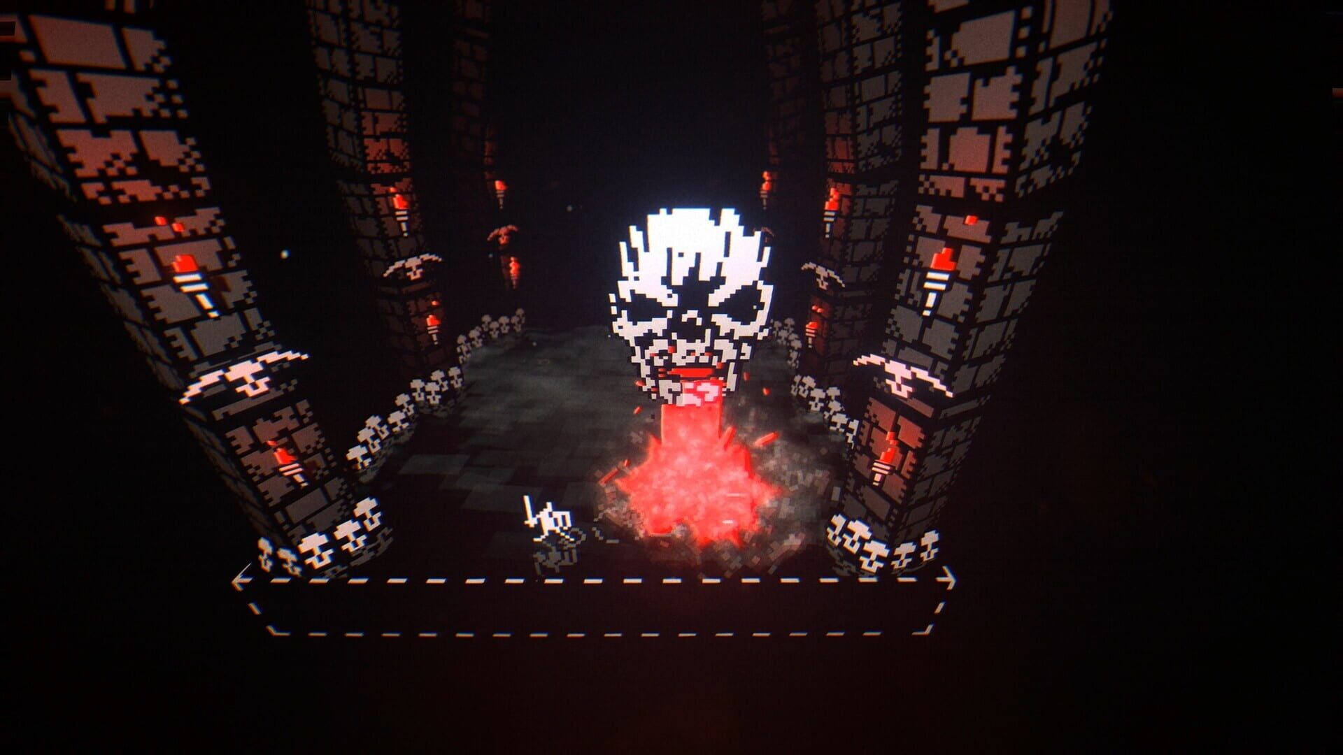 Screenshot for Bleak Sword DX
