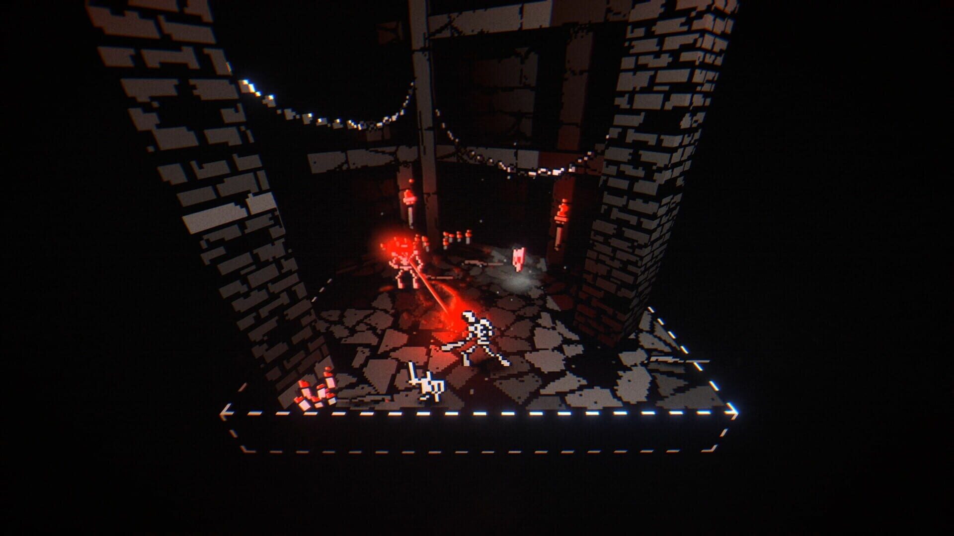 Screenshot for Bleak Sword DX