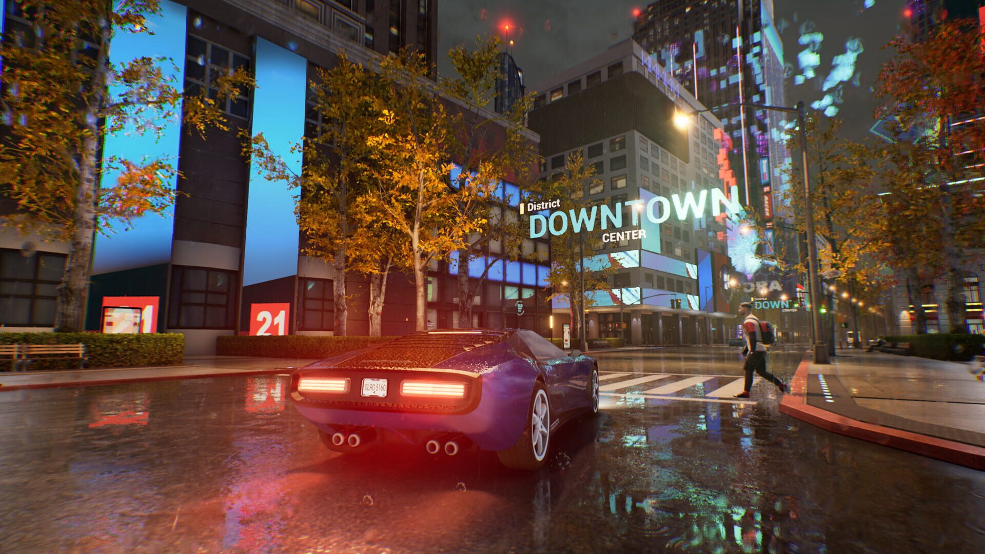 Screenshot for Gangstar New York