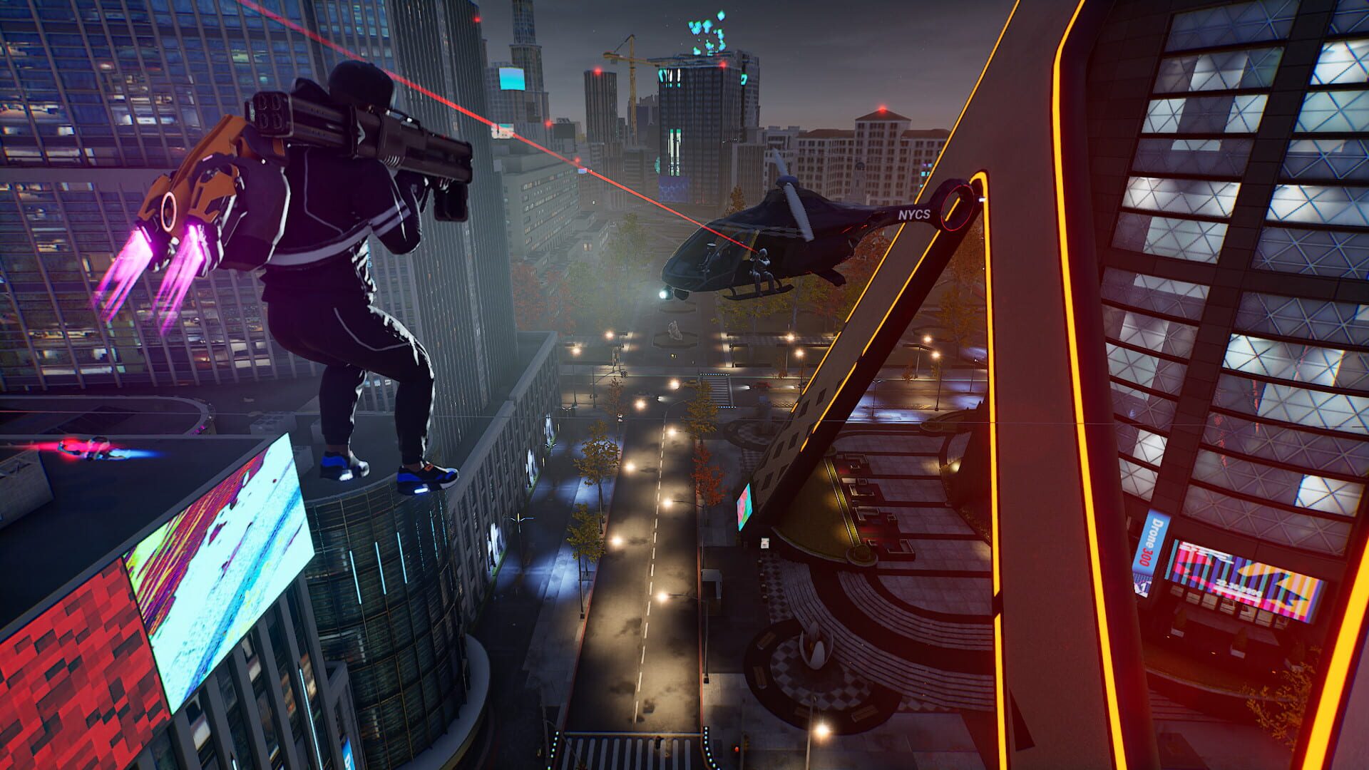 Screenshot for Gangstar New York