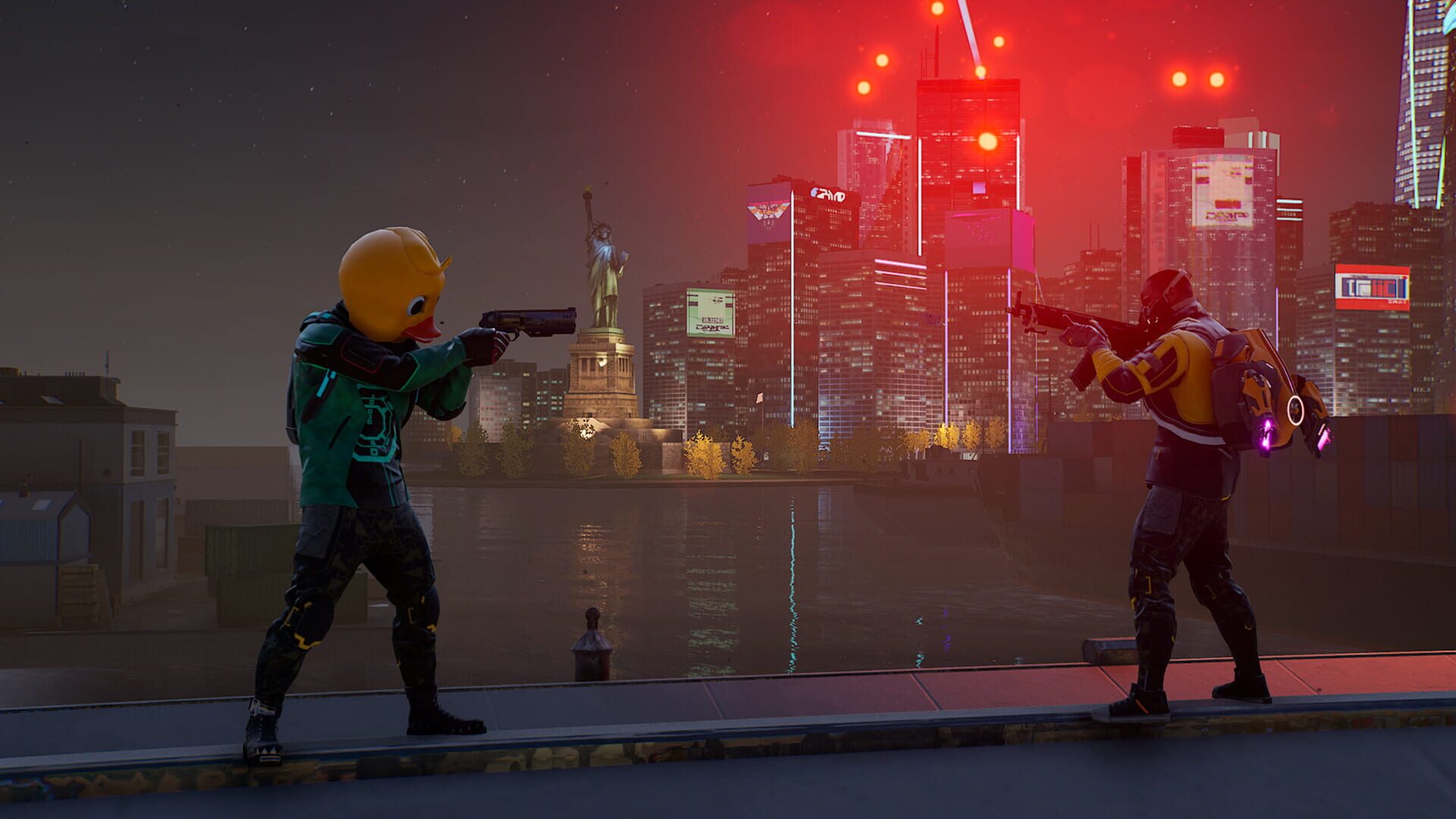 Screenshot for Gangstar New York