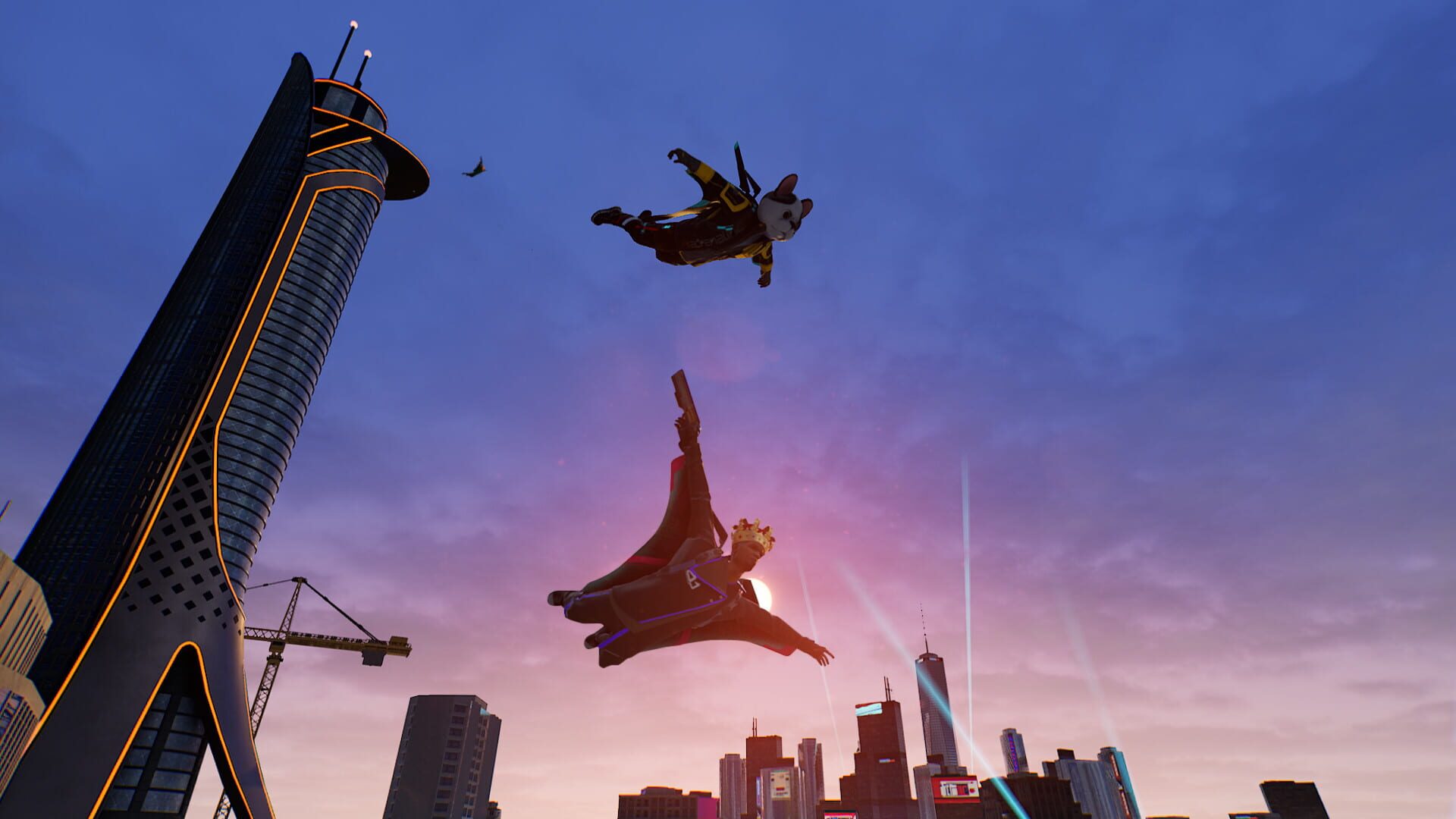 Screenshot for Gangstar New York