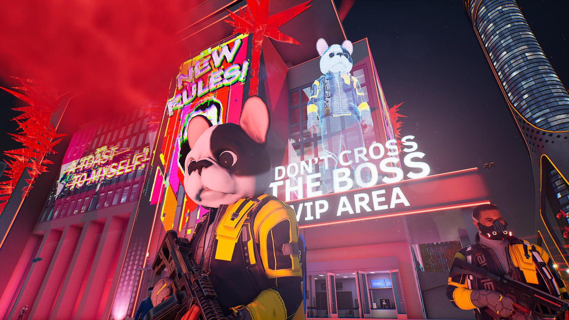 Screenshot for Gangstar New York