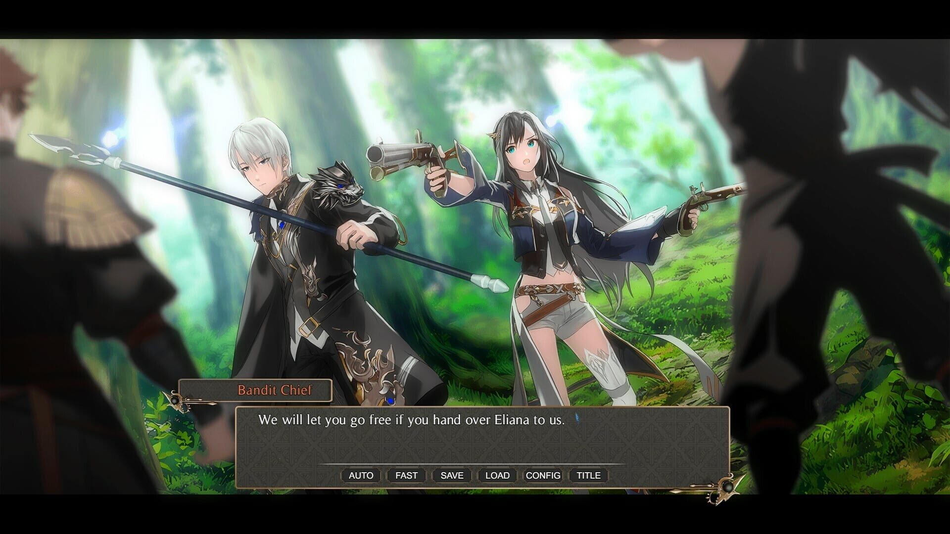 Screenshot for Insurgence: Last Wishes