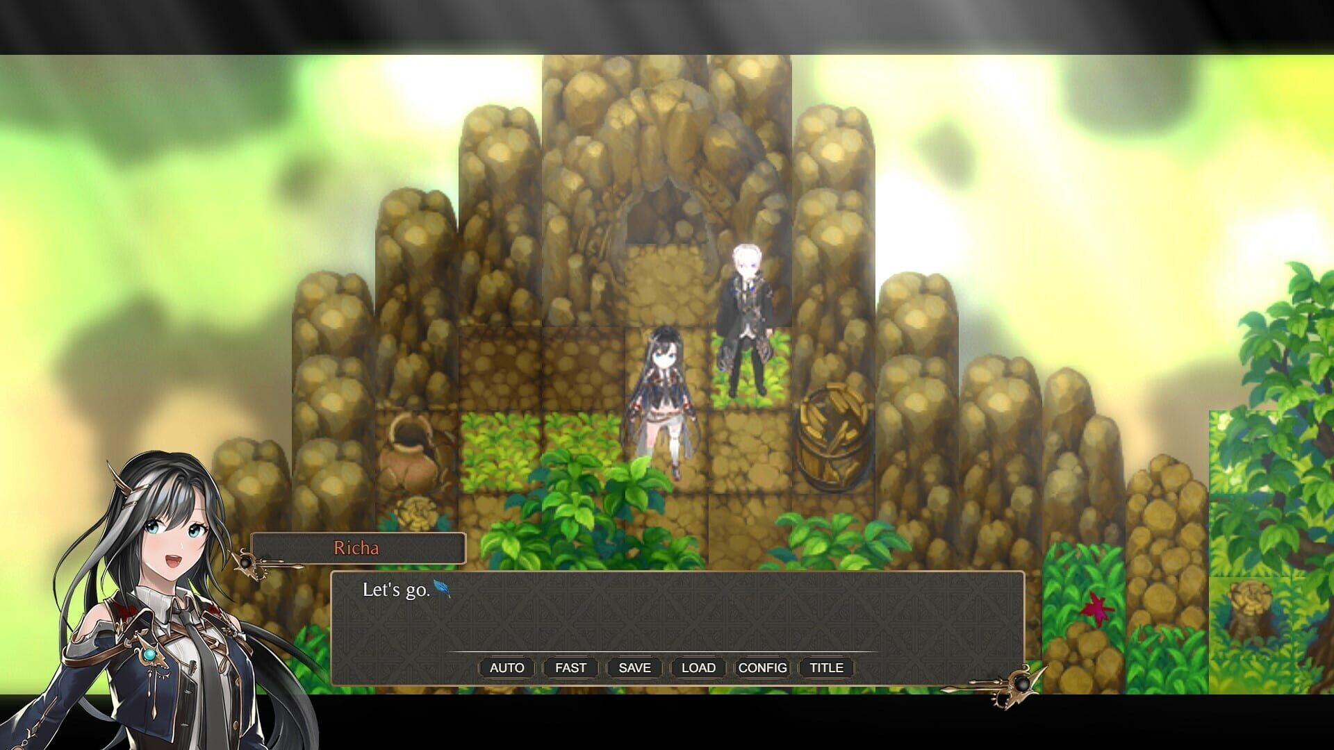 Screenshot for Insurgence: Last Wishes