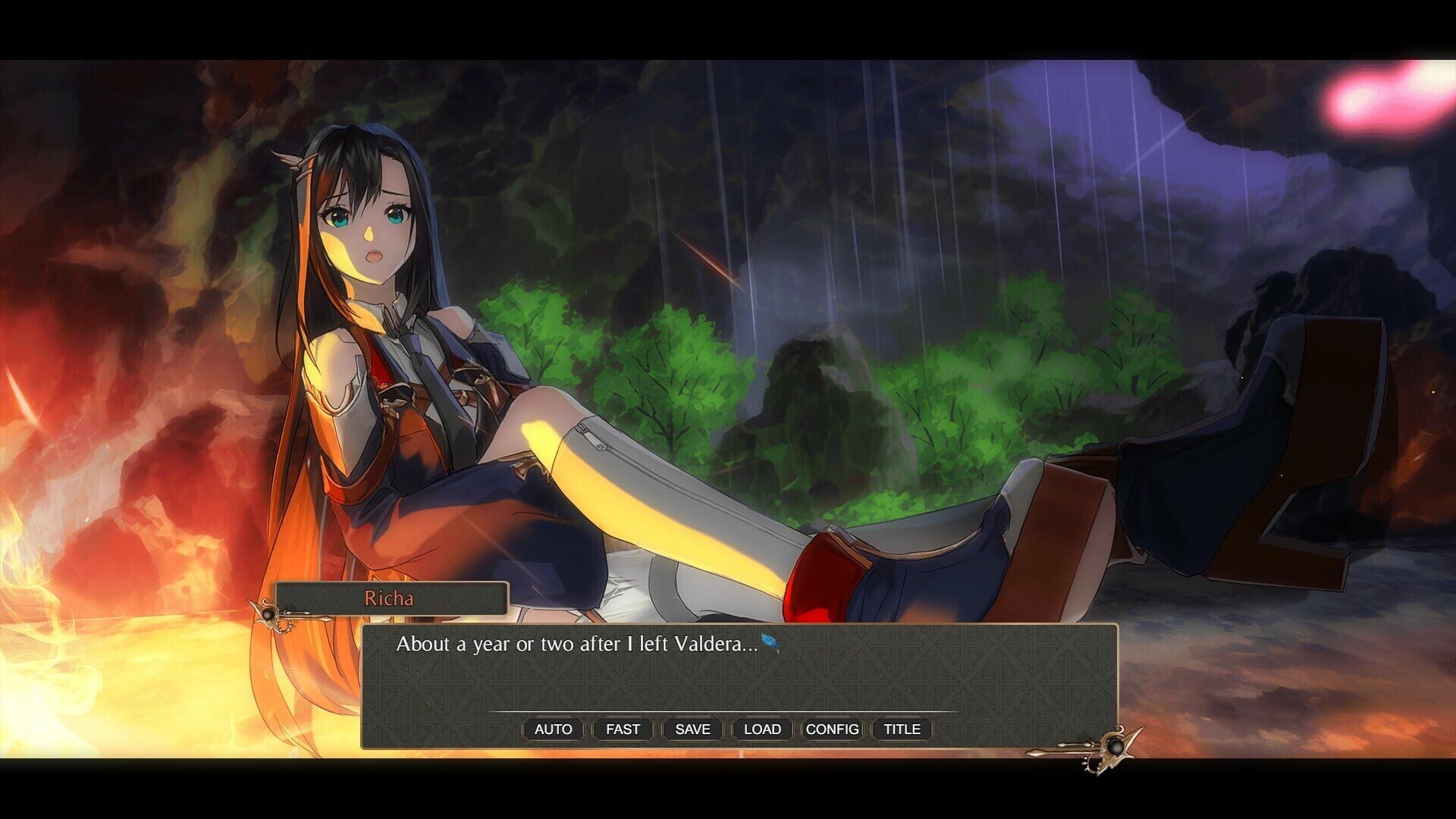 Screenshot for Insurgence: Last Wishes