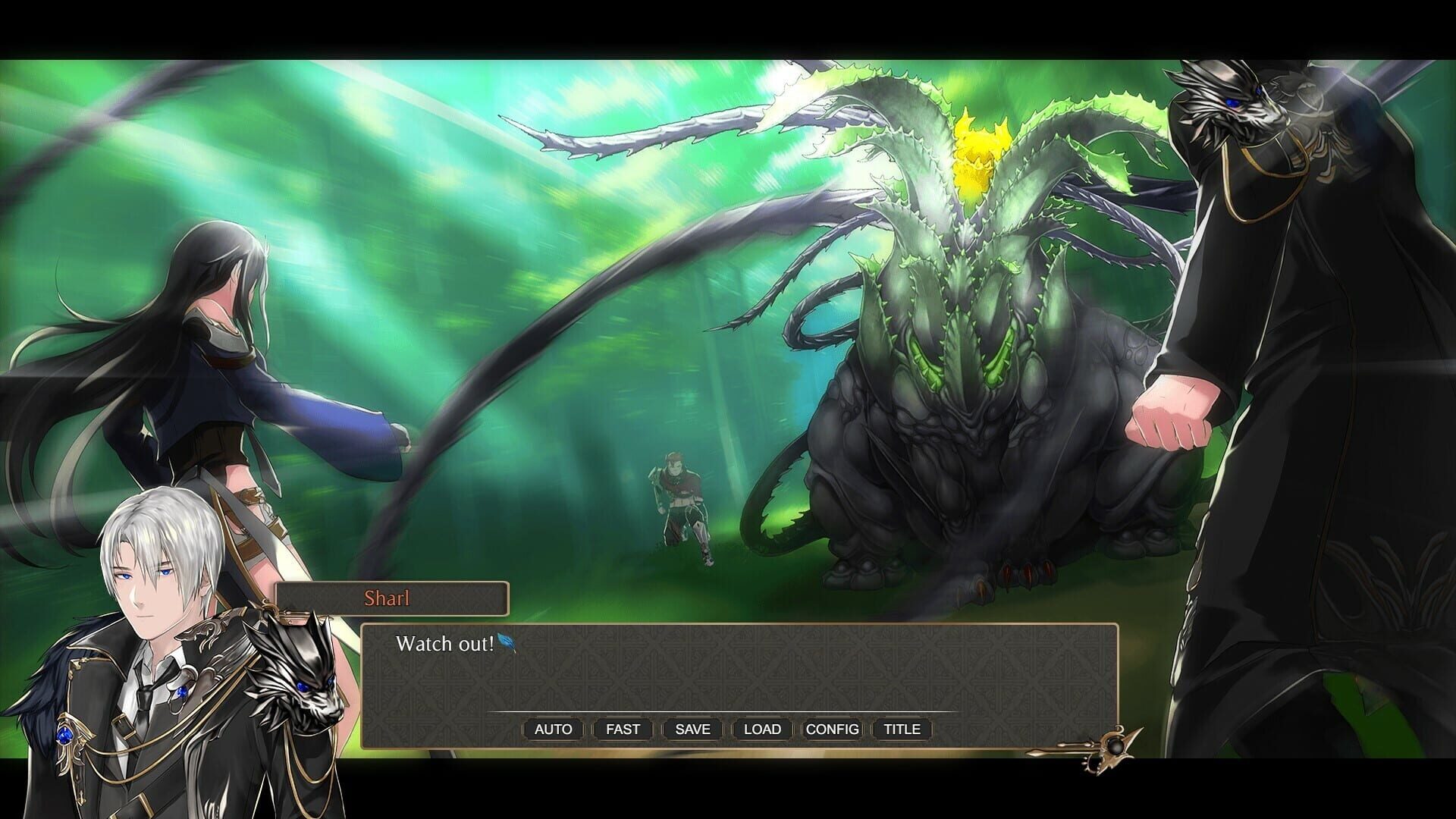 Screenshot for Insurgence: Last Wishes