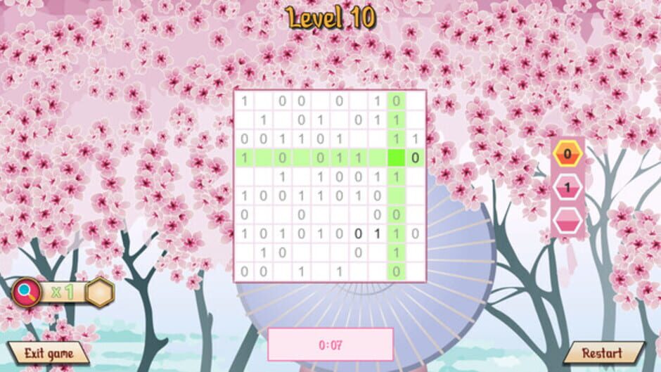 Screenshot for Mega Sudoku: Binary & Suguru