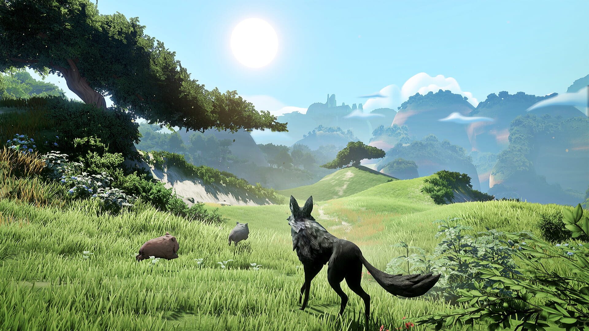 Screenshot for Lost Ember