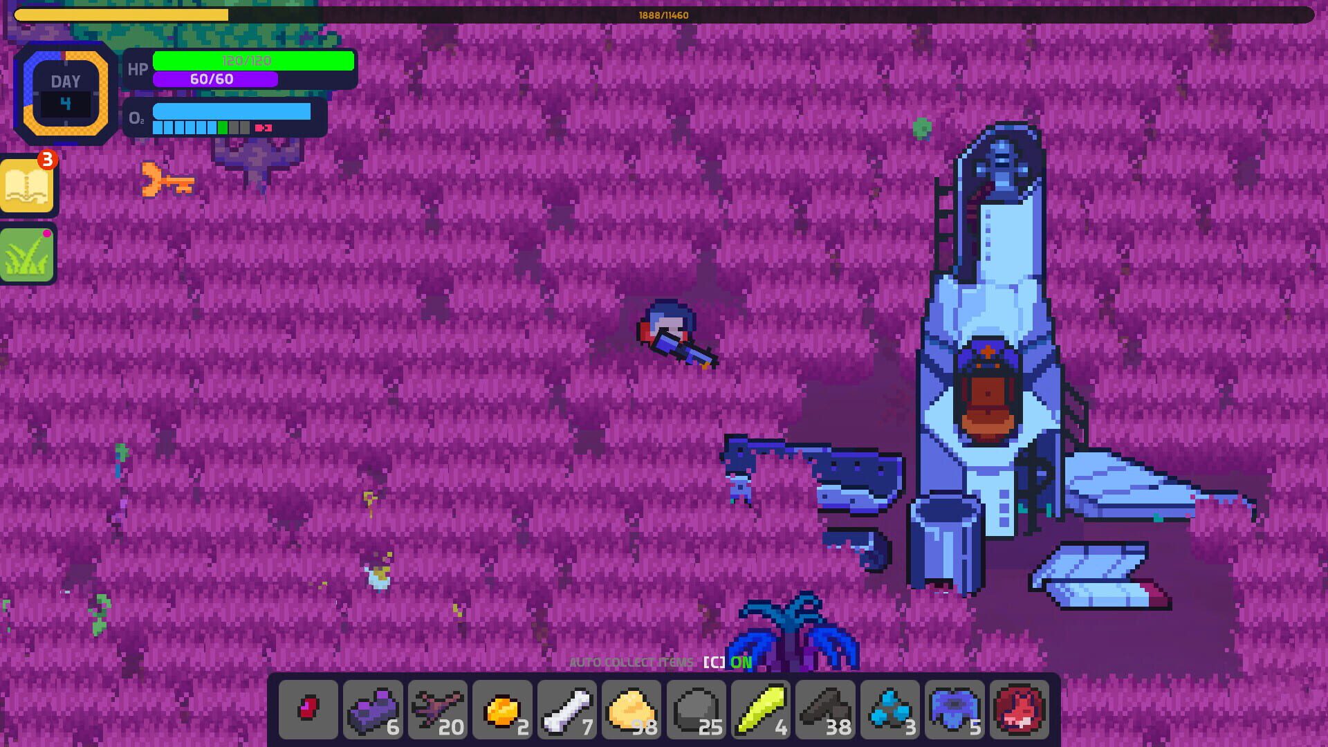 Screenshot for Nova Lands