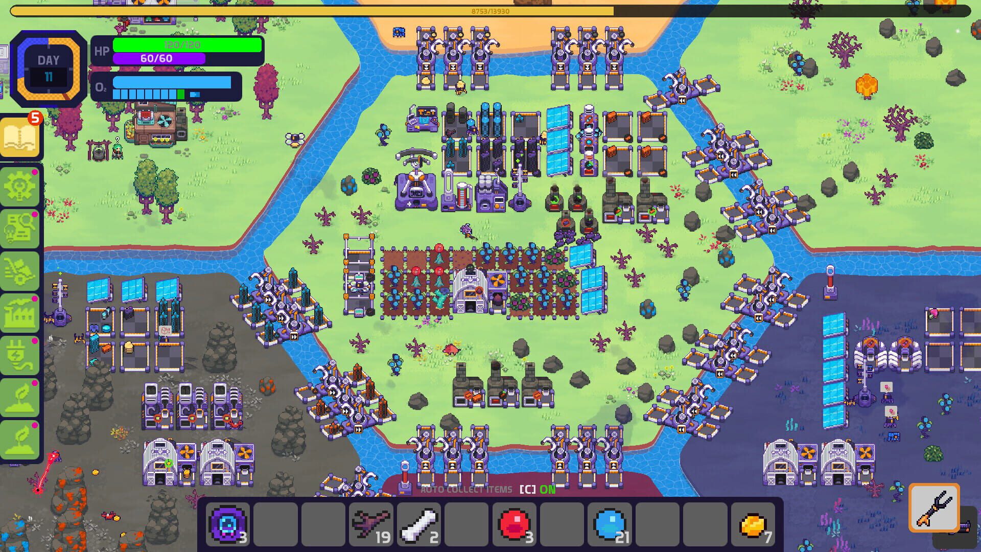 Screenshot for Nova Lands