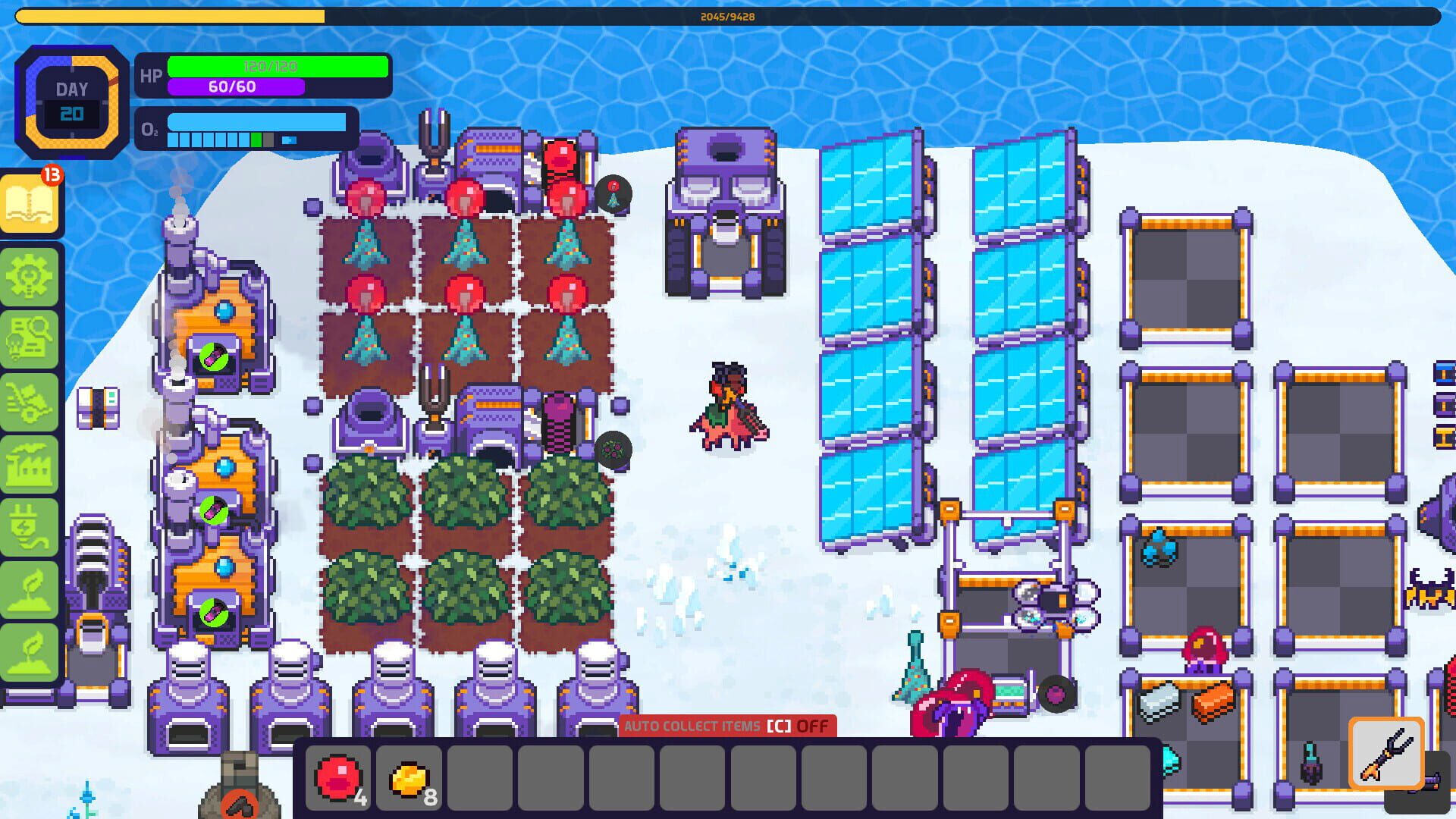 Screenshot for Nova Lands