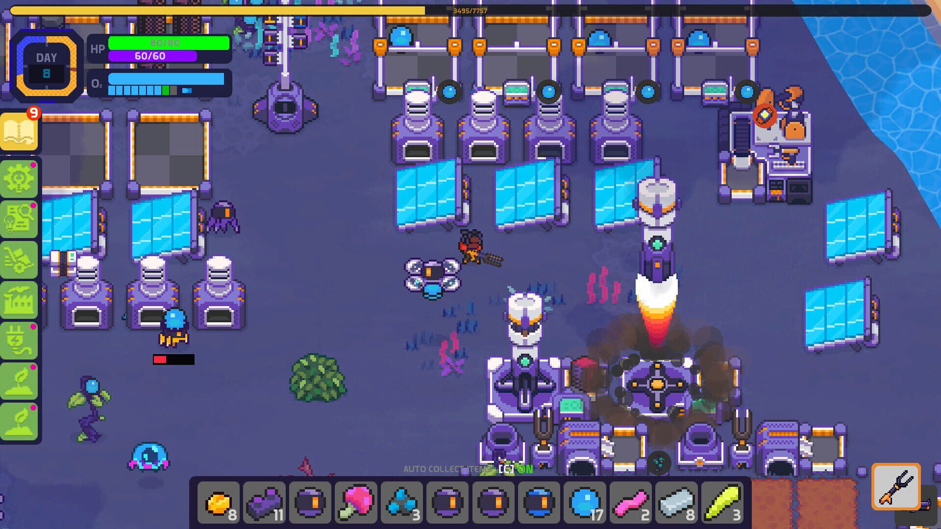 Screenshot for Nova Lands