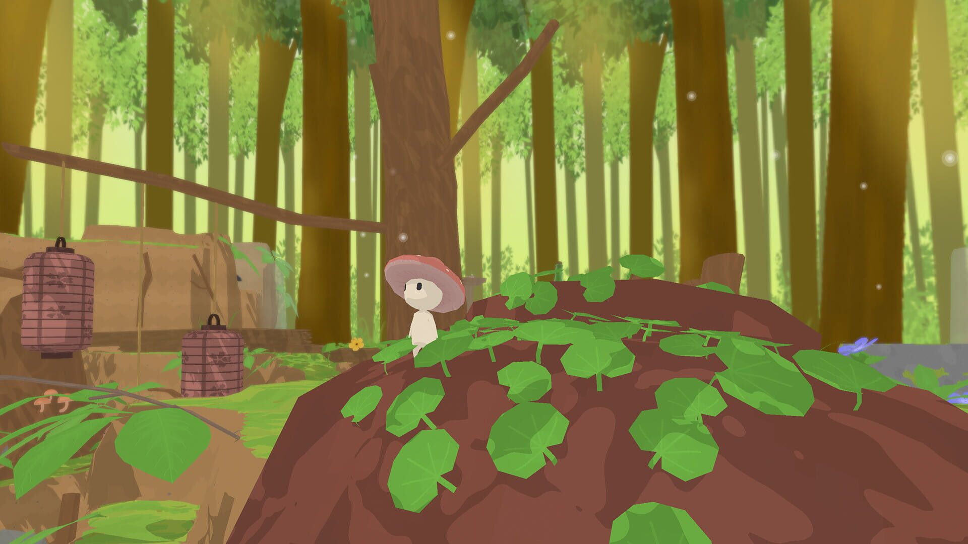 Screenshot for Smushi Come Home