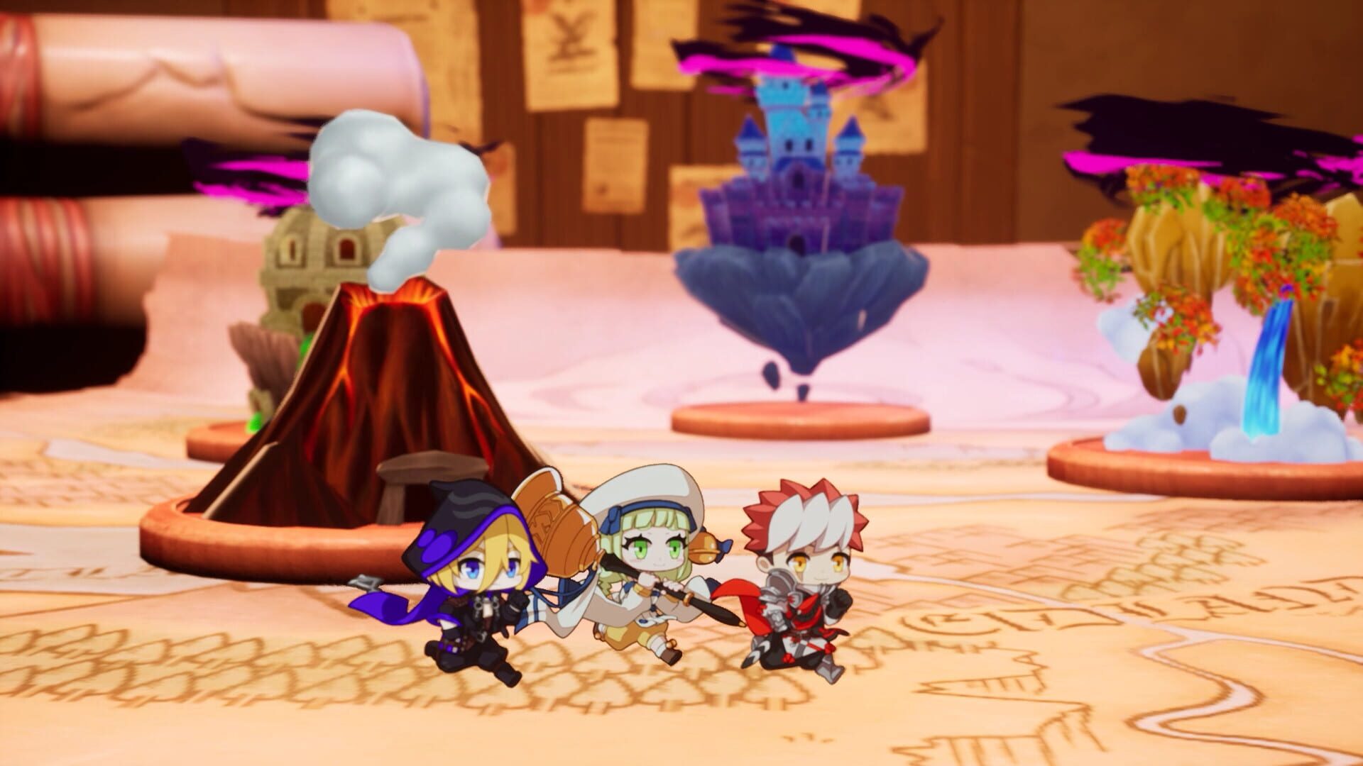 Screenshot for TrinityS