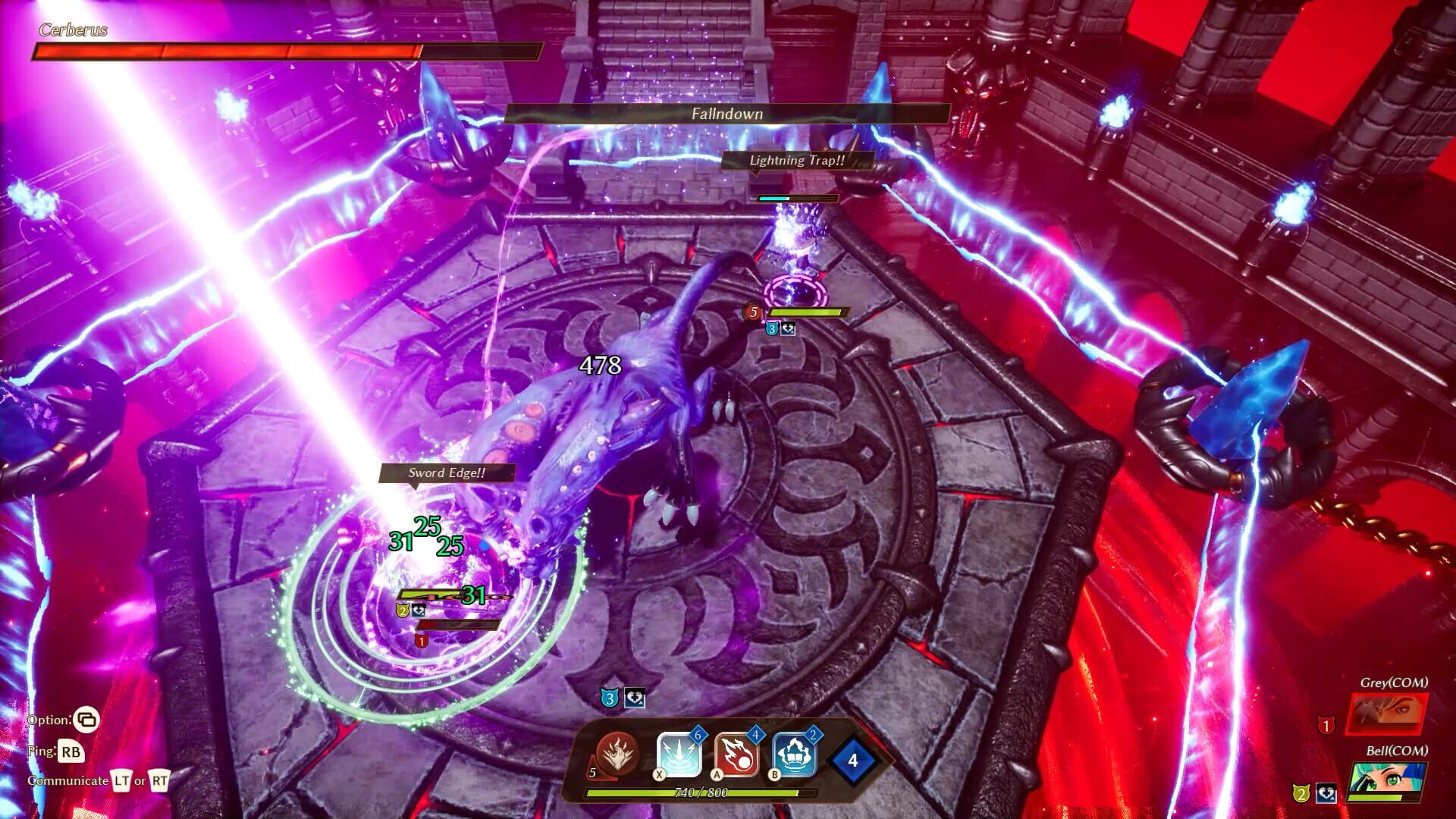 Screenshot for TrinityS