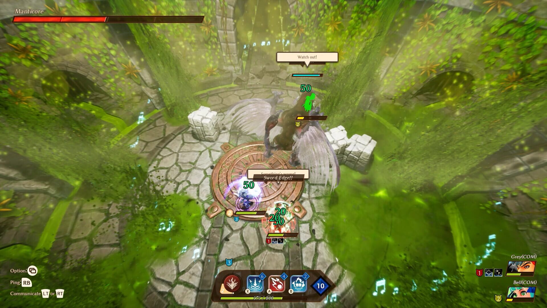 Screenshot for TrinityS