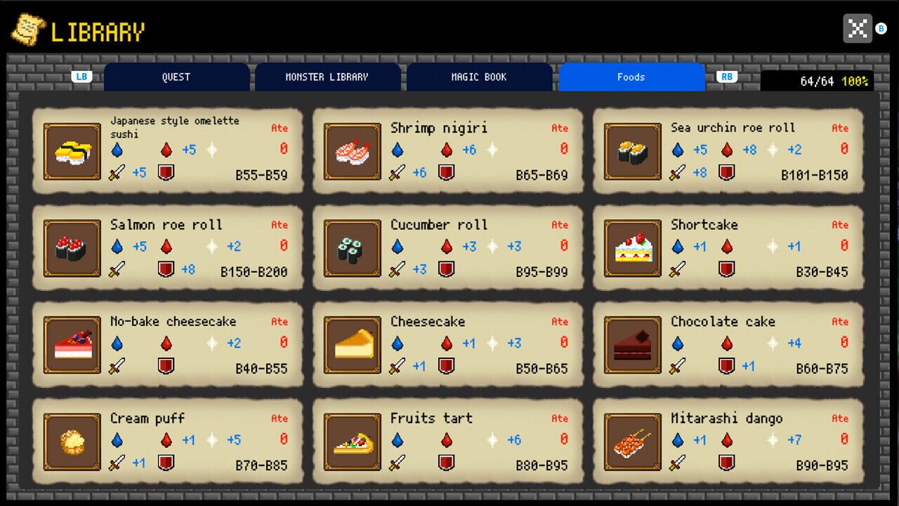 Screenshot for Dungeon and Gravestone